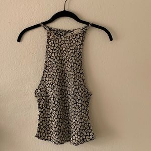 Brandy Melville crop top